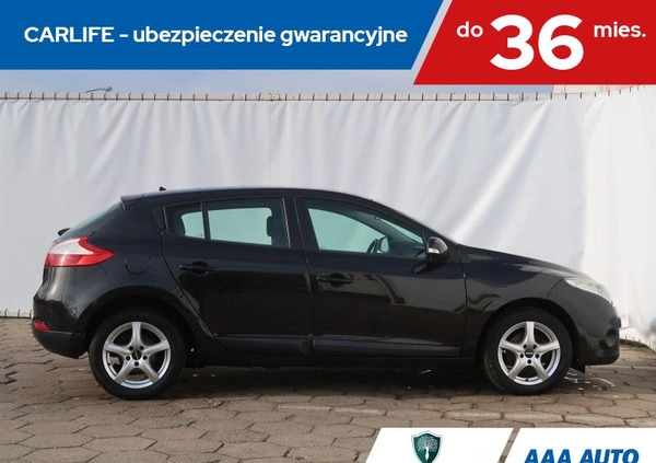 Renault Megane cena 21000 przebieg: 151053, rok produkcji 2009 z Mielec małe 92